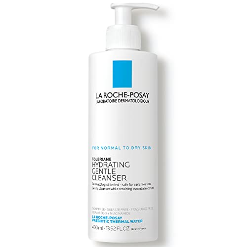 La Roche-Posay Toleriane Hydrating Gentle Face Cleanser, Daily Facial La Roche-Posay buy supplements canada