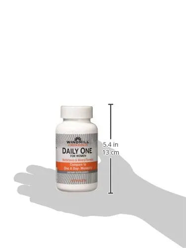 Daily Vitamin TB Womens WMILL Size: 100 Windmill buy supplements canada
