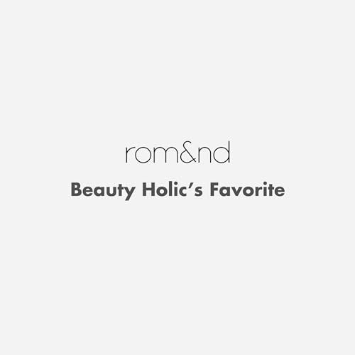 rom&nd GLASTING MELTING BALM #06 Kaya Fig - Vegan K-Beauty Tinted Lip Balm for Crystal Water-Gloss Shine, Deep Hydration & MLBB Rosy Nude Color | Non-Sticky, Long-Lasting Comfort for All Ages rom&nd buy supplements canada