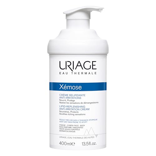 Uriage Xemose Lipid-Replenishing Anti-Irritation Cream | Soothing Moisturizing Lotion Uriage buy supplements canada