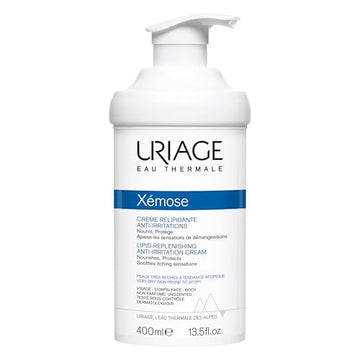 Uriage Xemose Lipid-Replenishing Anti-Irritation Cream | Soothing Moisturizing Lotion Uriage buy supplements canada