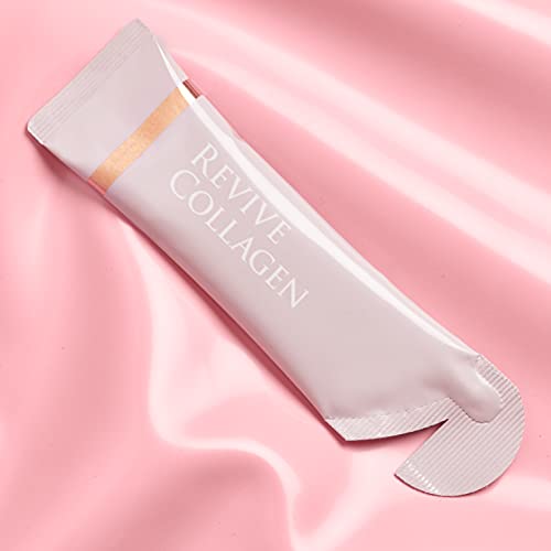 Revive Collagen Premium 8,500mg Hydrolysed Marine Collagen Drink with Added Hyaluronic Acid & Aloe Vera for Healthy Skin, Hair, Nails & Joints Revive Collagen buy supplements canada