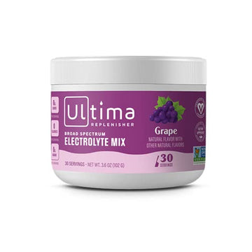 Ultima Replenisher Hydration Electrolyte Powder- 30 Servings- Keto & Sugar Free Ultima Replenisher buy supplements canada