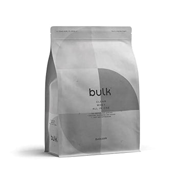 Bulk Clear Whey All in One, Protein Powder Shake, Blue Raspberry, 500 g Bulk buy supplements canada