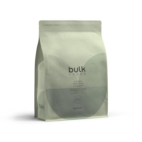 Bulk Vegan Protein Powder, White Chocolate Coconut, 1 kg, New & Improved Formula, 28 Servings Bulk buy supplements canada