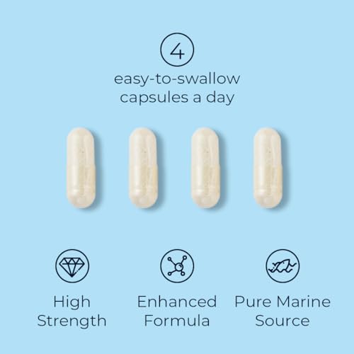 Reverse Life Marine Collagen Capsules 1200mg – with Hyaluronic Acid & Vitamin C + Q10 Reverse Life buy supplements canada