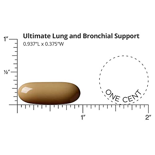 Dr. Sinatra Ultimate Lung & Bronchial Support Supplement for Lung Health, Clear Breathing, Immune and Heart Health, and Seasonal Respiratory Challenge Support (60 Capsules, 30-Day Supply) Dr. Sinatra buy supplements canada