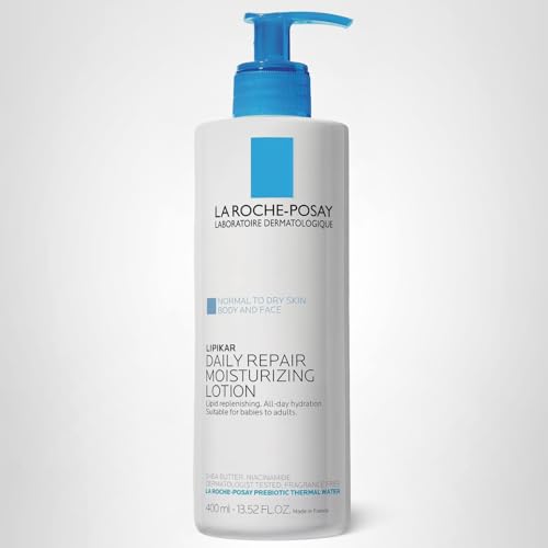La Roche-Posay Lipikar Body Lotion Daily Repair Moisturizing Cream, Fragrance Free Body La Roche-Posay buy supplements canada