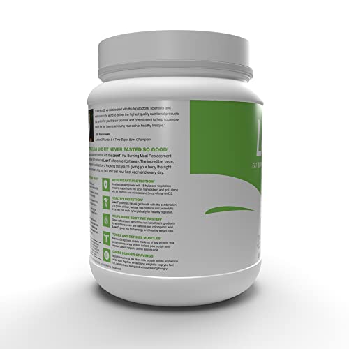 Lean1 Strawberry, 15 Serving tub, Fat Burning Meal Replacement by Nutrition53 N53 buy supplements canada
