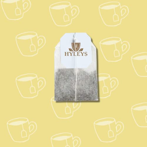 Hyleys Tea Moringa Oleifera with Mango Flavor - 50 Tea Bags (6 Pack - 300 Tea Bags total) (Miracle Tree Tea) HYLEYS buy supplements canada