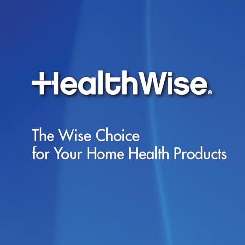 HealthWise Instant Cool Gel Patches | Migraine & Fever Relief | 12-Count | 4.75” x 2” | Soothing Menthol Vapors | Non-Medicated Formula HealthWise buy supplements canada
