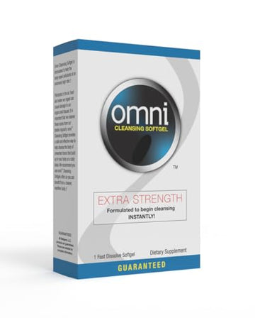 Wellgenix Omni Herbal Detox Cleanse Softgel: Fast Acting Body Detox, Quick Flush Toxin Removal Wellgenix buy supplements canada