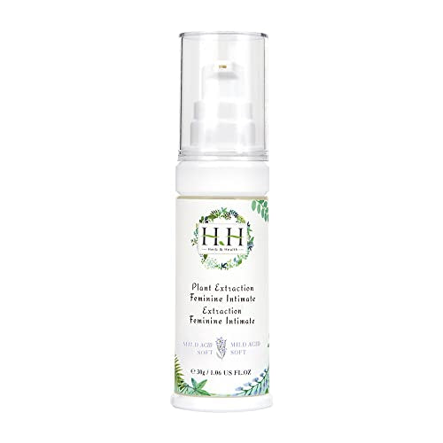 HH Plant Extraction Feminine Intimate Firming Serum (30ml) HH Herb&Health - Freesia HH Herb & Health buy supplements canada