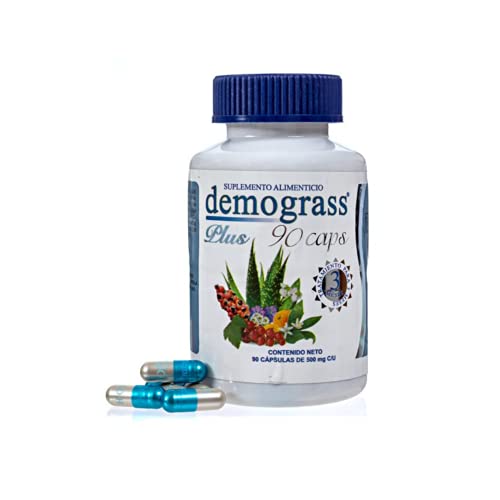Demograss Plus 90 dias Day 100% Original Natural Suplemento Supply Dietary Demograss buy supplements canada