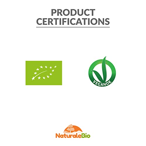 Organic Psyllium Husk - 99% Purity - 200g. Pure & Natural Psyllium Seed Husks NaturaleBio buy supplements canada