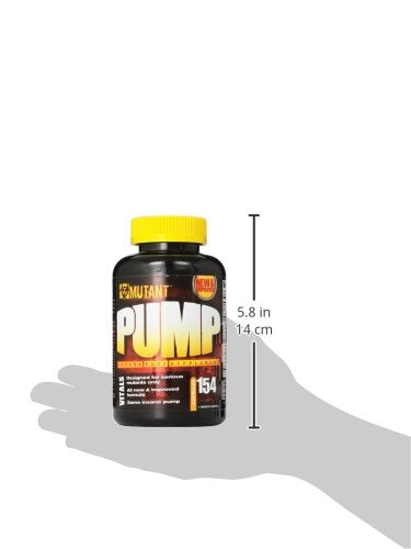 Mutant Pump – Pre-Workout Capsules, Gives You The Insane Pump You Demand Mutant buy supplements canada