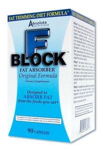 Absolute Nutrition FBlock Xtra Fat Absorber, Diet Formula, 90 Capsules Absolute Nutrition buy supplements canada