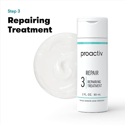 Proactiv 3 Step Acne Treatment - Benzoyl Peroxide Face Wash, Repairing Acne Spot Proactiv buy supplements canada