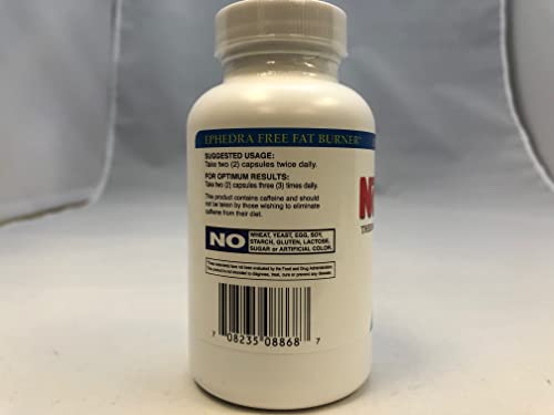 Absolute Nutrition Thermogenic Fat Burners, Nophedra Capsules, 80 Count Bottle Absolute Nutrition buy supplements canada