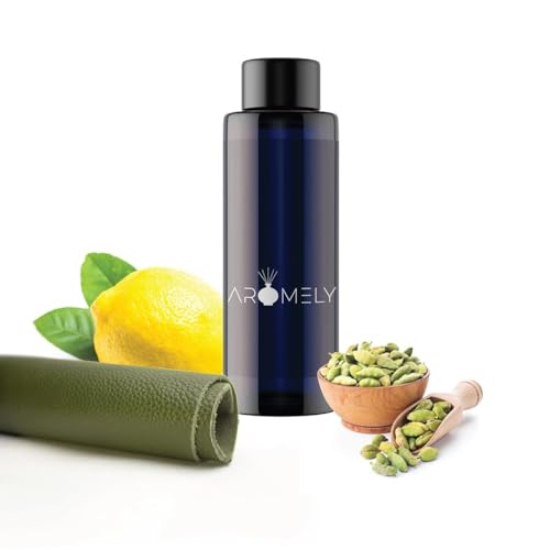 Aromely - My Way Diffuser Oil is a Sophisticated Blend of Sandalwood, Cedar, Florals, Tuscan Leather AROMELY buy supplements canada