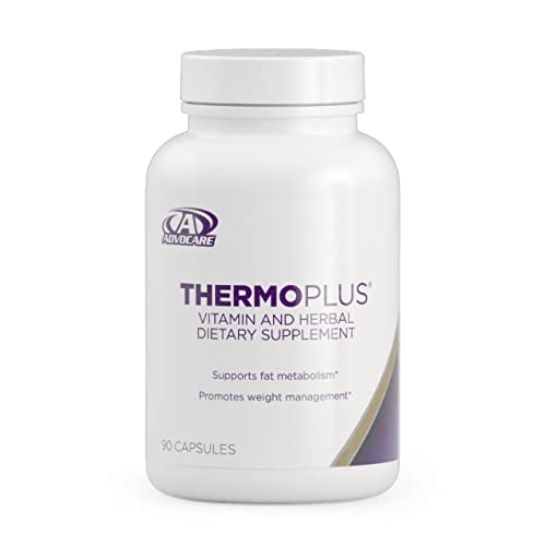 AdvoCare ThermoPlus Vitamin and Herbal Dietary Supplement - Thermogenic Vitamins AdvoCare buy supplements canada