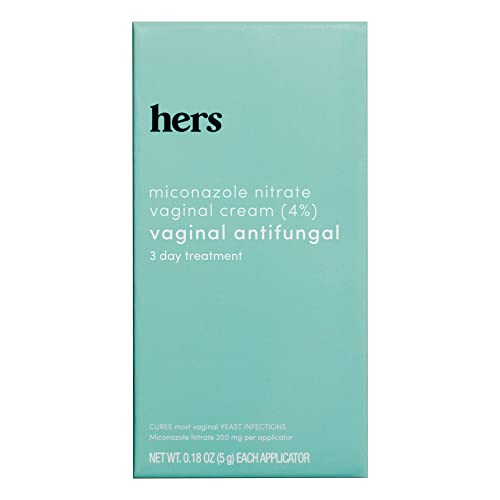 Hers Miconazole 3 Day Yeast Infection Treatment - Treats Vaginal Itching, Burning, Discharge HIMS & HERS buy supplements canada