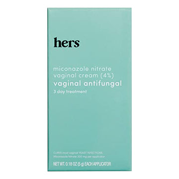Hers Miconazole 3 Day Yeast Infection Treatment - Treats Vaginal Itching, Burning, Discharge HIMS & HERS buy supplements canada
