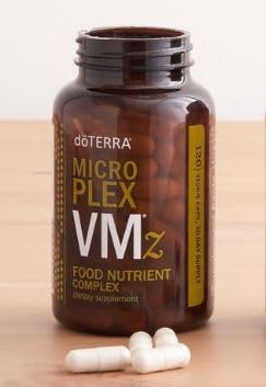 doTERRA MicroPlex VMz 120 Veggie Caps doTERRA buy supplements canada