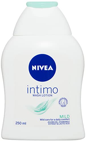 Nivea Intimate Intimo Natural Daily Comfort Mild & Delicate Feminine Cleanser 200 Ml. l Nivea buy supplements canada