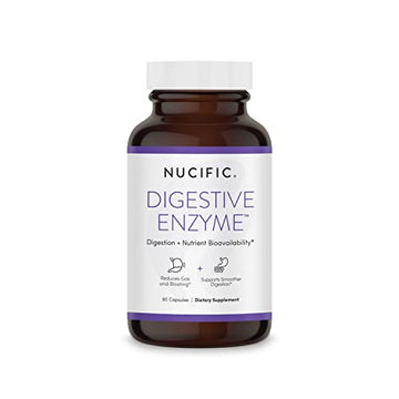 Nucific Digestive Enzyme Supplement to Support Digestion and Nutrient Bioavailability Nucific buy supplements canada