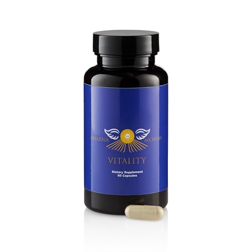 Amarna Alchemy Vitality Trace Minerals Supplement - Zinc with Copper, Selenium Amarna Alchemy buy supplements canada