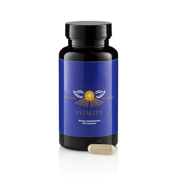 Amarna Alchemy Vitality Trace Minerals Supplement - Zinc with Copper, Selenium Amarna Alchemy buy supplements canada