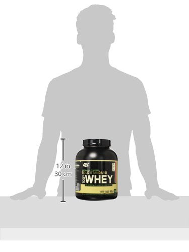 Optimum Nutrition Gold Standard 100% Whey Protein Powder, Naturally Flavored Strawberry Optimum Nutrition buy supplements canada