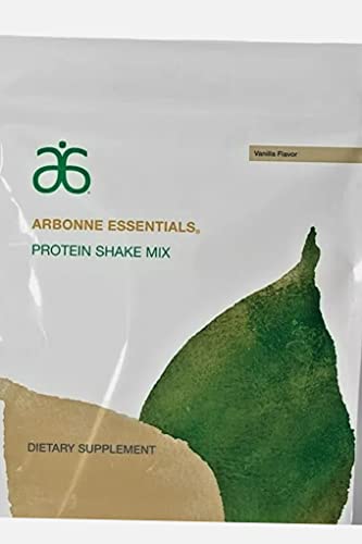 Arbonne Chocolate Protein (Vanilla) Arbonne buy supplements canada