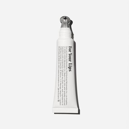 Nécessaire The Lip Balm | Hydrating Hyaluronic Acid Lip Balm for Women and Men, Mint Oil with Niacinamide + Essential Ceramides Nécessaire buy supplements canada