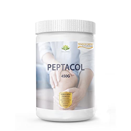 PEPTACOL TENDOFORTE® Bioactive Collagen Peptides® - 450g Hellenia buy supplements canada