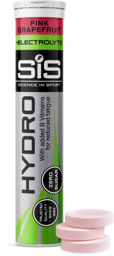 Science In Sport Hydro Hydration Tablets, Gluten-Free, Zero Sugar, Pink Grapefruit Science in Sport buy supplements canada