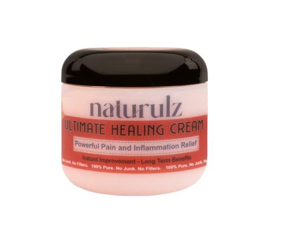Naturulz Ultimate Healing Cream 4 Ounce Fast-Acting Topical for Backs, Knees, Shoulders, Muscles Naturulz buy supplements canada
