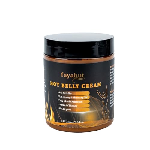 Hot Cream for Belly Fat Burner, Body Cream for Thighs, and More - Targets Cellulite fayahut buy supplements canada