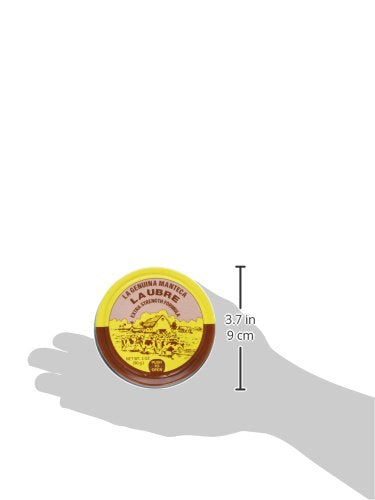 La Genuina Manteca Ubre Tin/Lata 3 Oz. (90g.) Extra Strength Formula Ulrici Products buy supplements canada