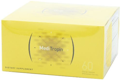 Nutraceutics Meditropin – Anti-Aging Amino Acid Supplement for Adults – Supports Natural Growth Hormone Production, Vitality & Recovery – 60 Sachets Nutraceutics buy supplements canada