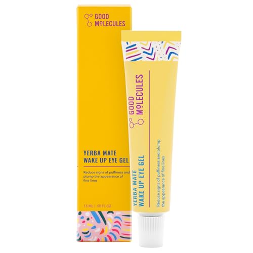Good Molecules Yerba Mate Wake Up Eye Gel - Yerba Mate, Hyaluronic Acid Good Molecules buy supplements canada