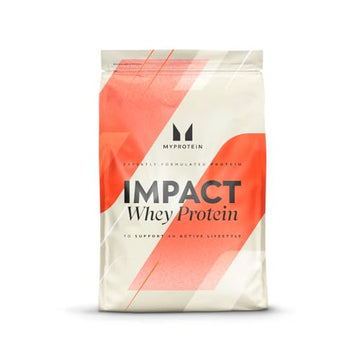 MyProtein Impact Whey Protein Strawberry 2.2 lbs Myprotein buy supplements canada