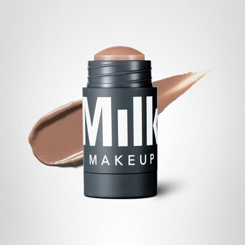 Milk Makeup Sculpt Stick – Cool-Toned Cream Contour Stick Adds Depth, Dimension + Shape for Natural-Looking Shadows – Hydrating, Buildable Formula w/Thyme Extract – Toasted (Fair to Light), 0.19 oz Milk Makeup buy supplements canada
