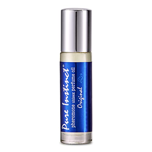 Pure Instinct Roll-On - The Original Pheromone Infused Essential Oil Perfume Cologne Pure Instinct buy supplements canada