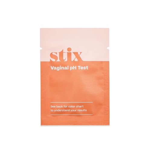 Stix Vaginal pH Tests 2 Pack | Monitor Intimate Health | Easy to Use & Accurate Women’s Acidity Get Stix buy supplements canada