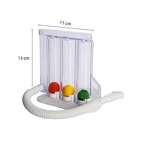 HealthAndYoga(TM) Deep Breathing Exerciser - Breath Exercise Measure SoulGenie buy supplements canada