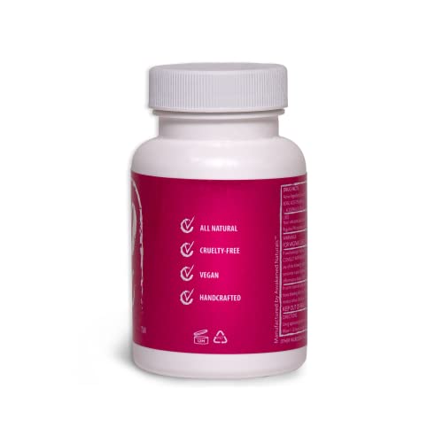 Pxssy Pill Boric Acid Vaginal Suppositories for Women with Acidophilus – Vaginal Suppository Capsules for Feminine pH Balance, Odor & Freshness Support (30 Count) Pxssy Pill buy supplements canada