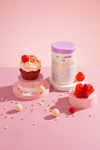 ALLDEYNN Collarose Fish Collagen Powder - Fish Collagen Hydrolysate with Hyaluronic Acid ALLDEYNN buy supplements canada