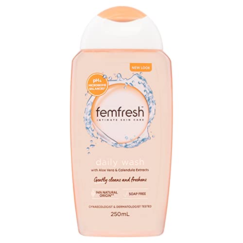 Femfresh Daily Wash 250ml Femfresh buy supplements canada
